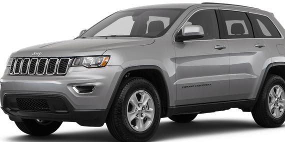 JEEP GRAND CHEROKEE 2018 1C4RJEAGXJC391669 image